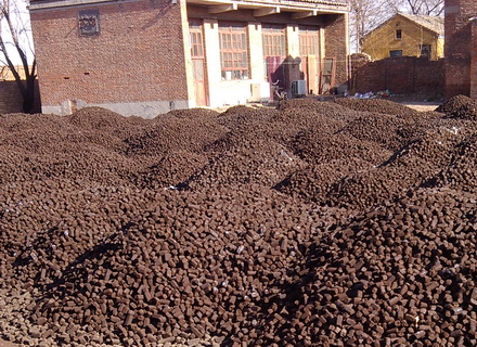 邢臺(tái)市寧晉正凱生物質(zhì)秸稈壓塊廠(chǎng)